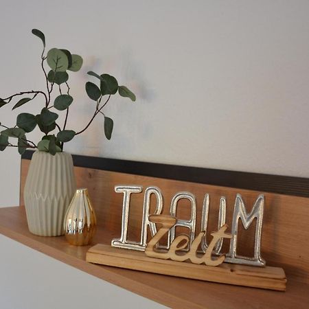 Ferienwohnung Traumzeit コッヘム エクステリア 写真