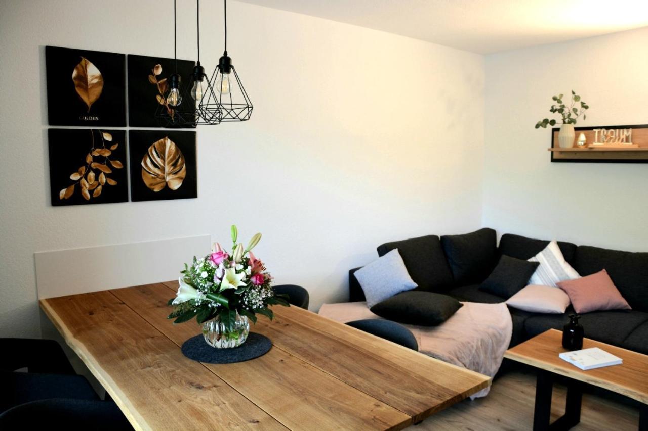 Ferienwohnung Traumzeit コッヘム エクステリア 写真