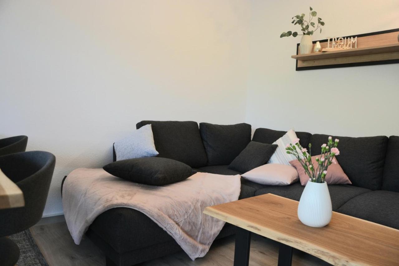 Ferienwohnung Traumzeit コッヘム エクステリア 写真