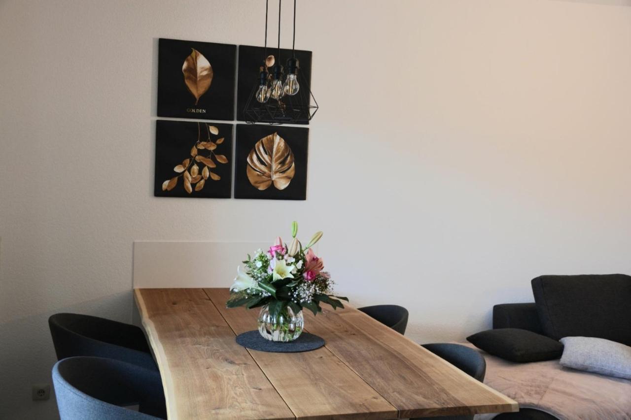 Ferienwohnung Traumzeit コッヘム エクステリア 写真