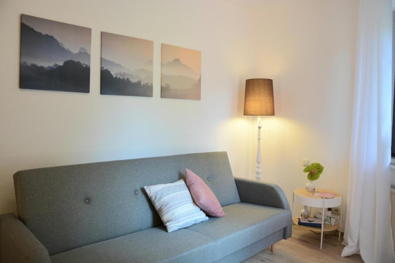 Ferienwohnung Traumzeit コッヘム エクステリア 写真