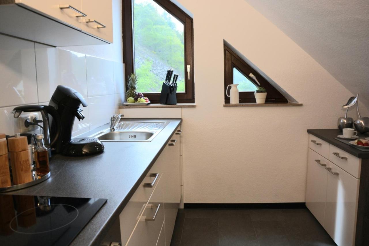 Ferienwohnung Traumzeit コッヘム エクステリア 写真