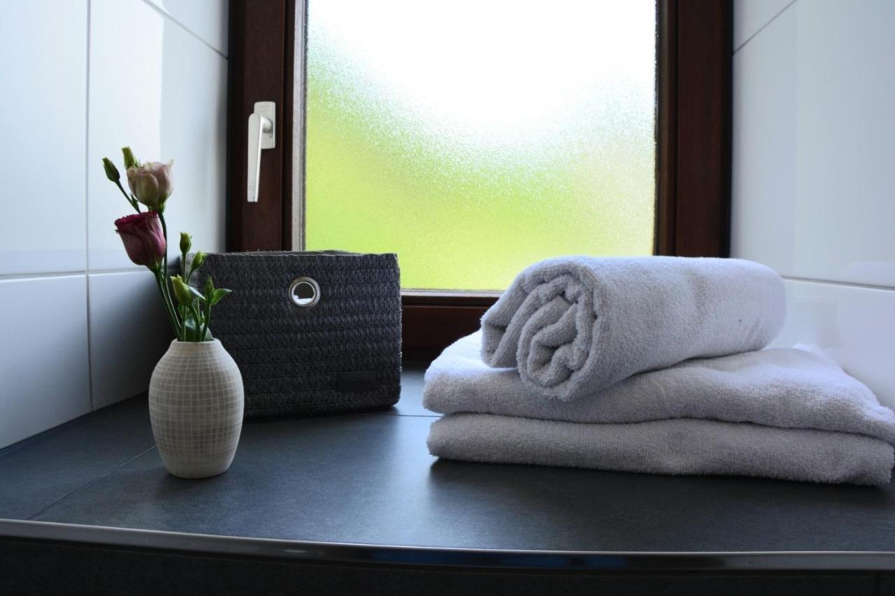 Ferienwohnung Traumzeit コッヘム エクステリア 写真