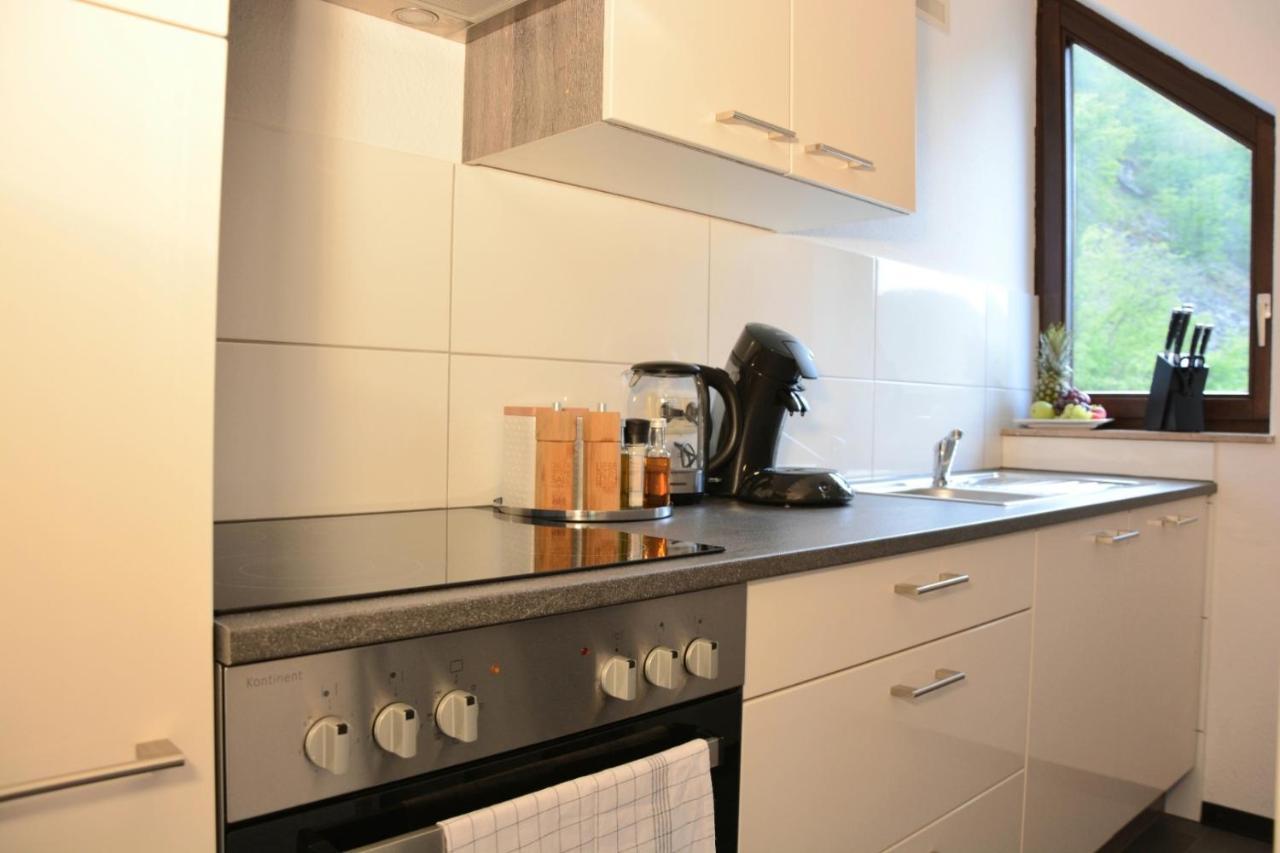 Ferienwohnung Traumzeit コッヘム エクステリア 写真