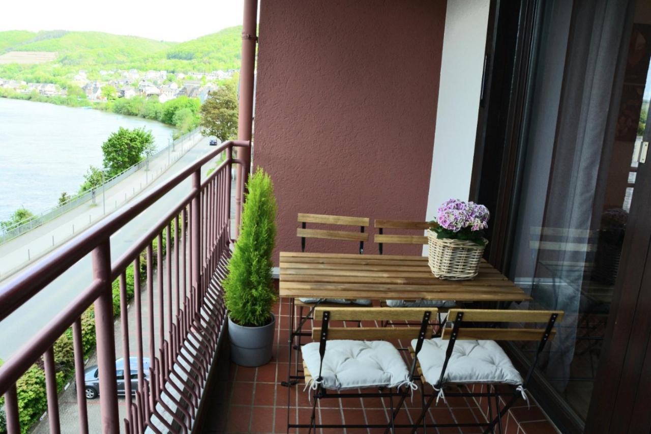 Ferienwohnung Traumzeit コッヘム エクステリア 写真