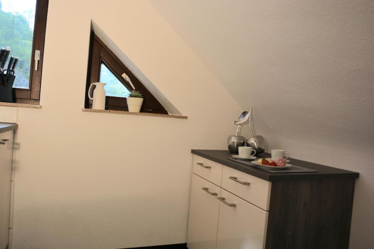 Ferienwohnung Traumzeit コッヘム エクステリア 写真